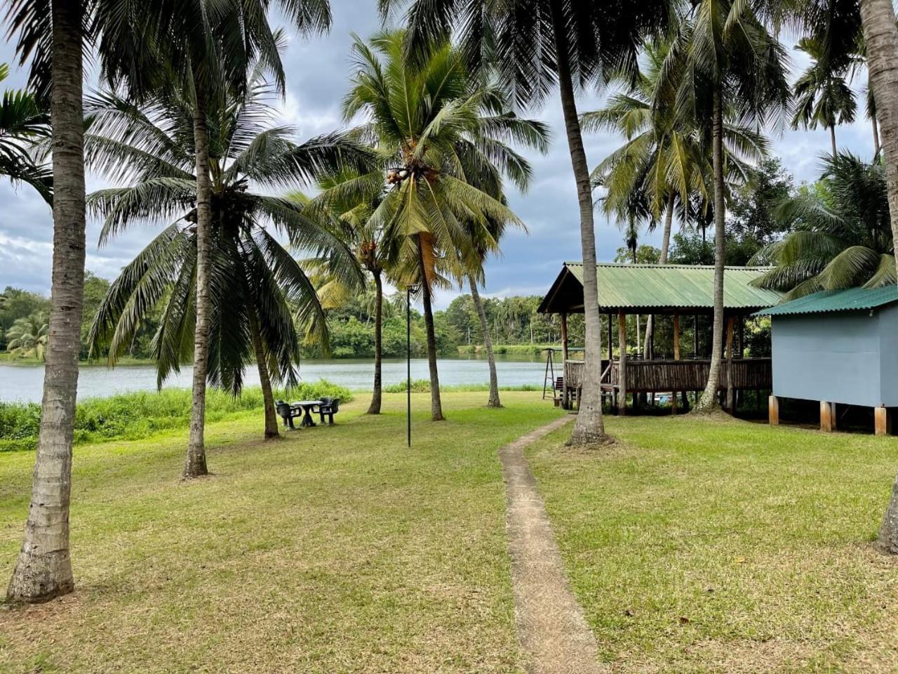 Udawalawa Safari Resort Uda Walawe Extérieur photo