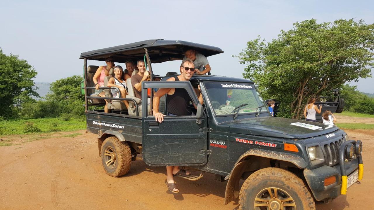 Udawalawa Safari Resort Uda Walawe Extérieur photo
